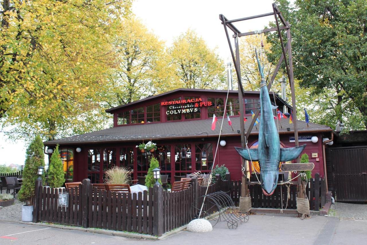 Szarotka Szczecin Exterior foto