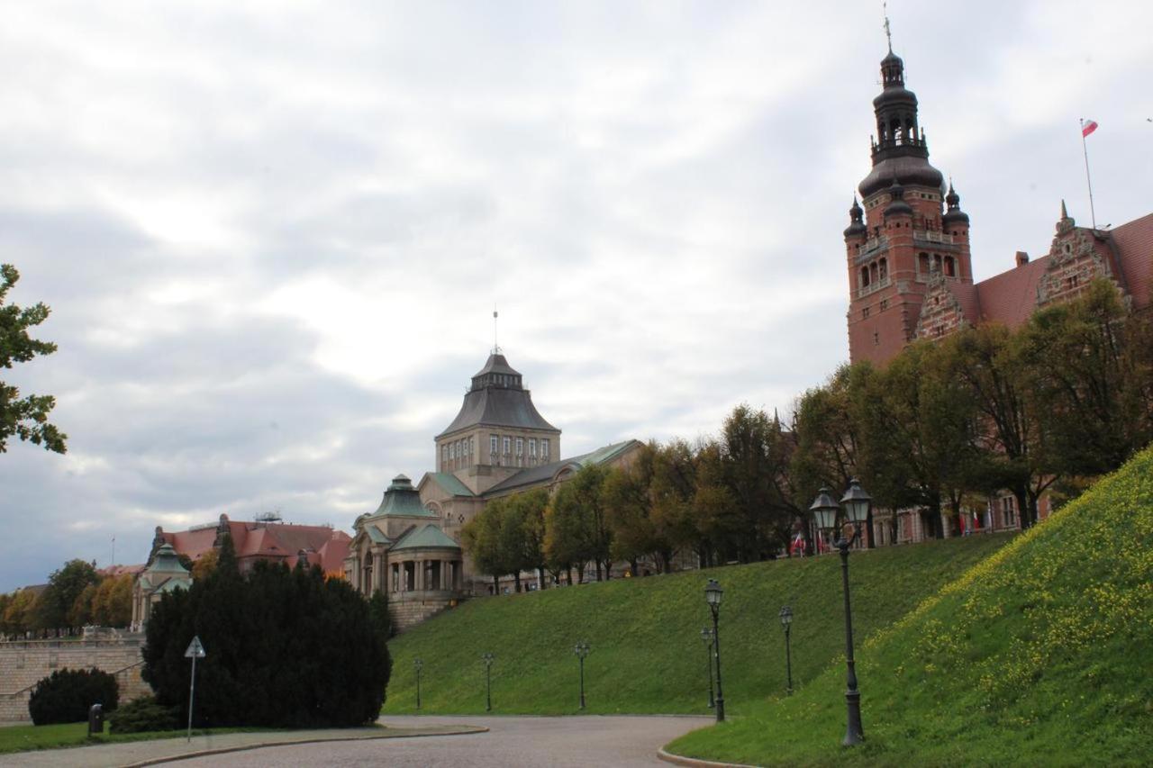 Szarotka Szczecin Exterior foto