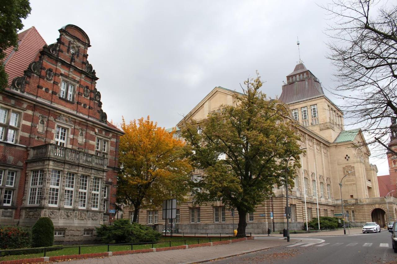 Szarotka Szczecin Exterior foto