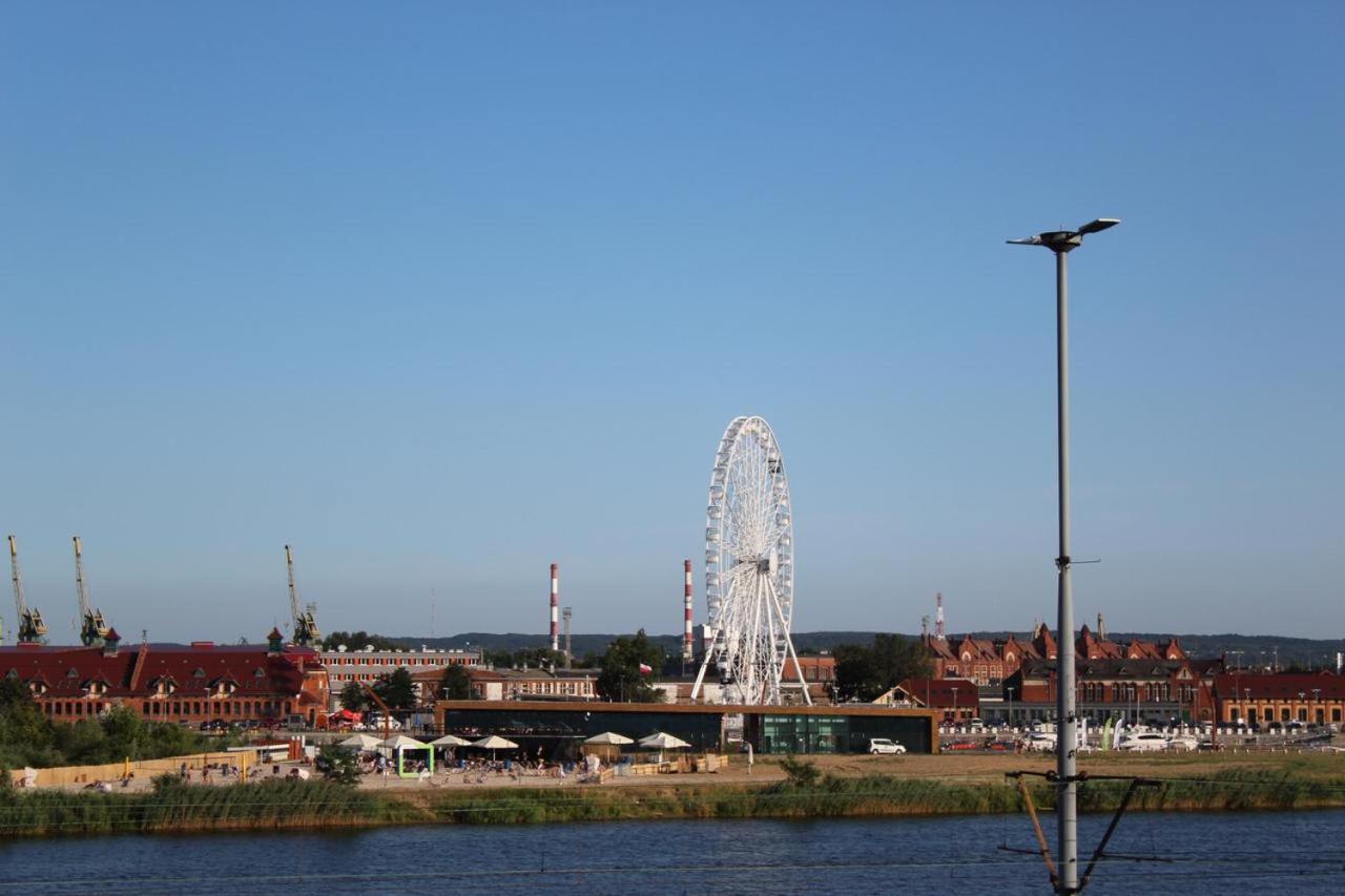 Szarotka Szczecin Exterior foto