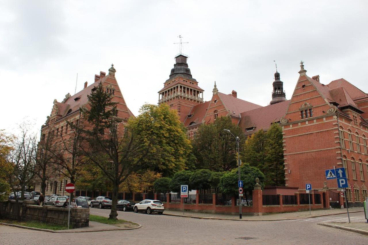 Szarotka Szczecin Exterior foto