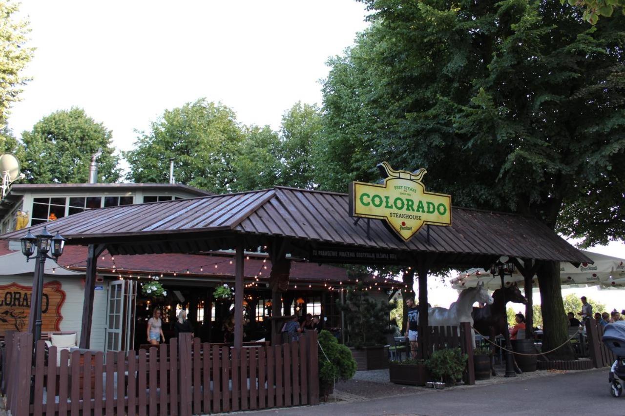 Szarotka Szczecin Exterior foto