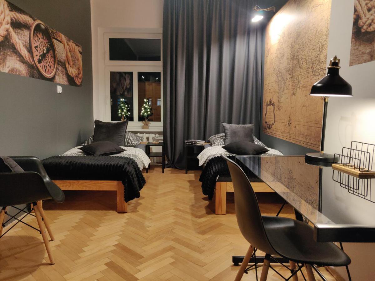 Szarotka Szczecin Exterior foto