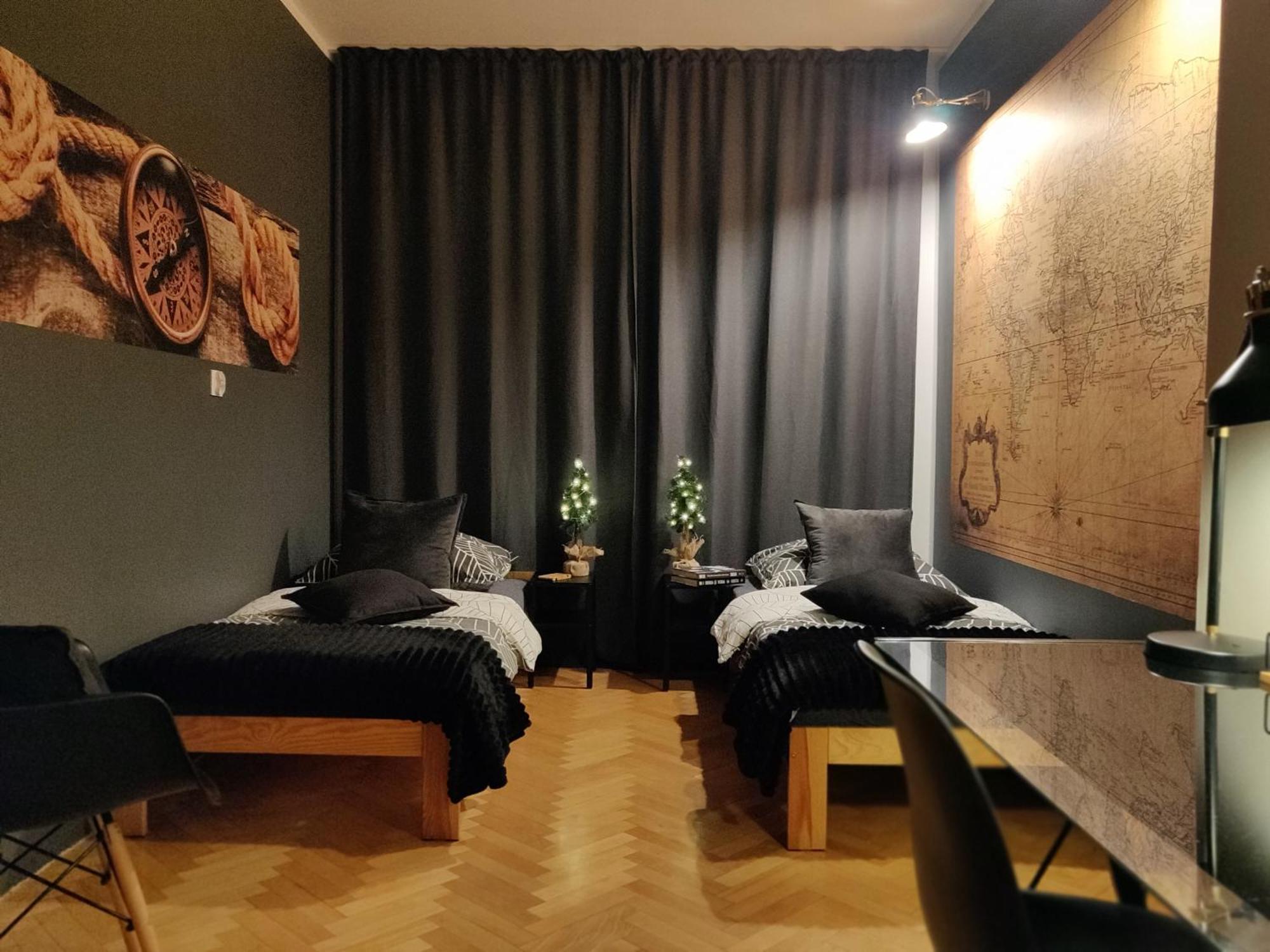 Szarotka Szczecin Exterior foto